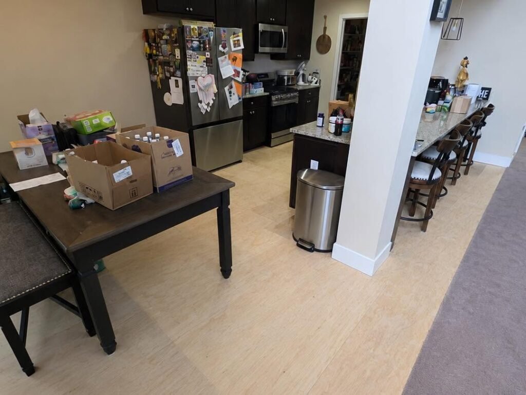 Basement water removal