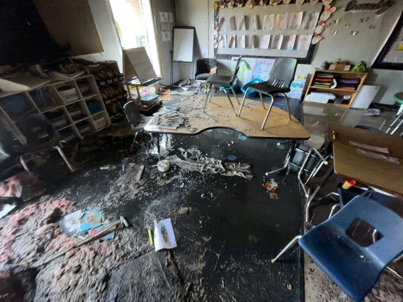 Document and Media Restoration After Water Damage in Brooklyn