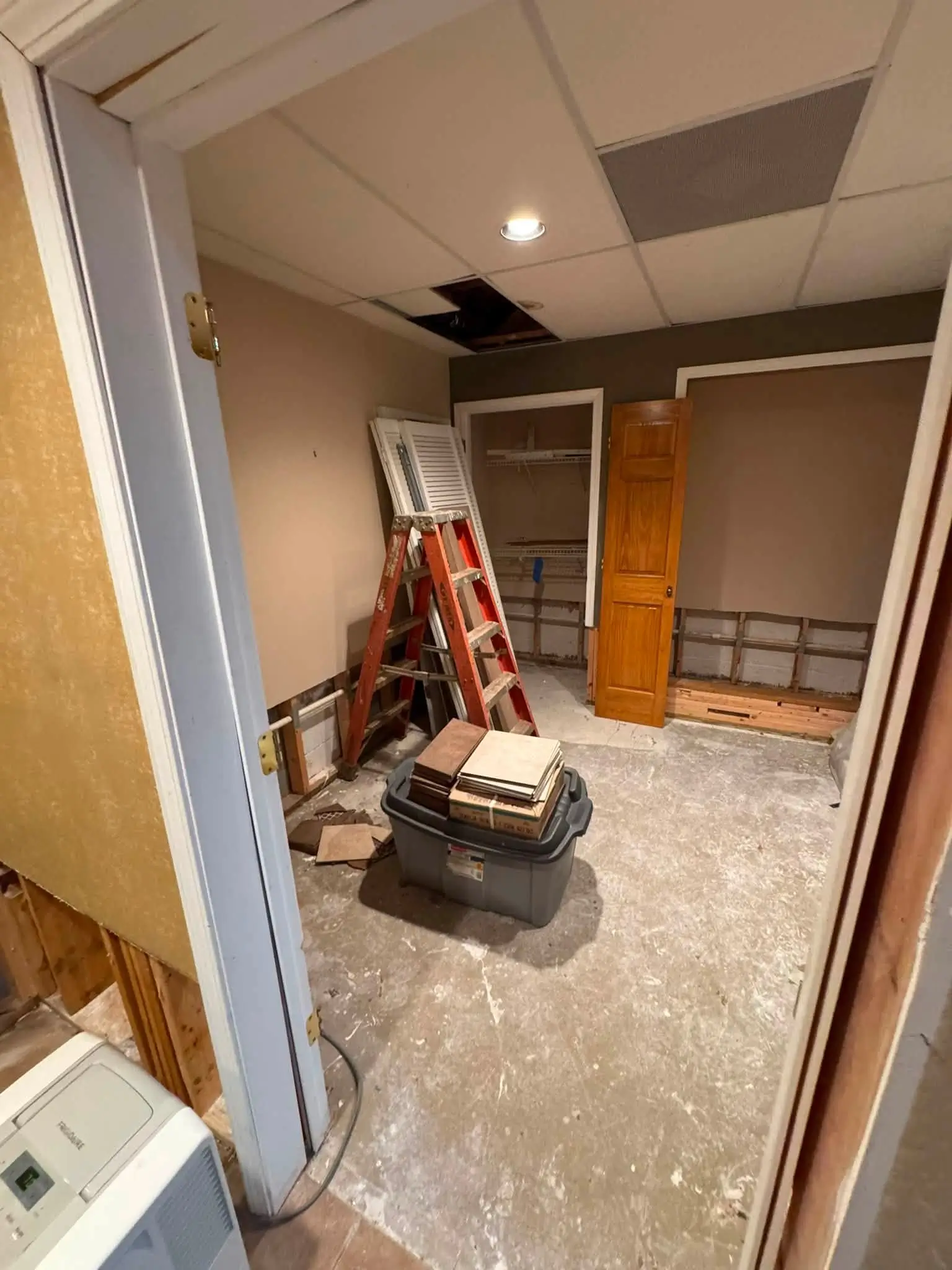 Document and Media Restoration After Water Damage
