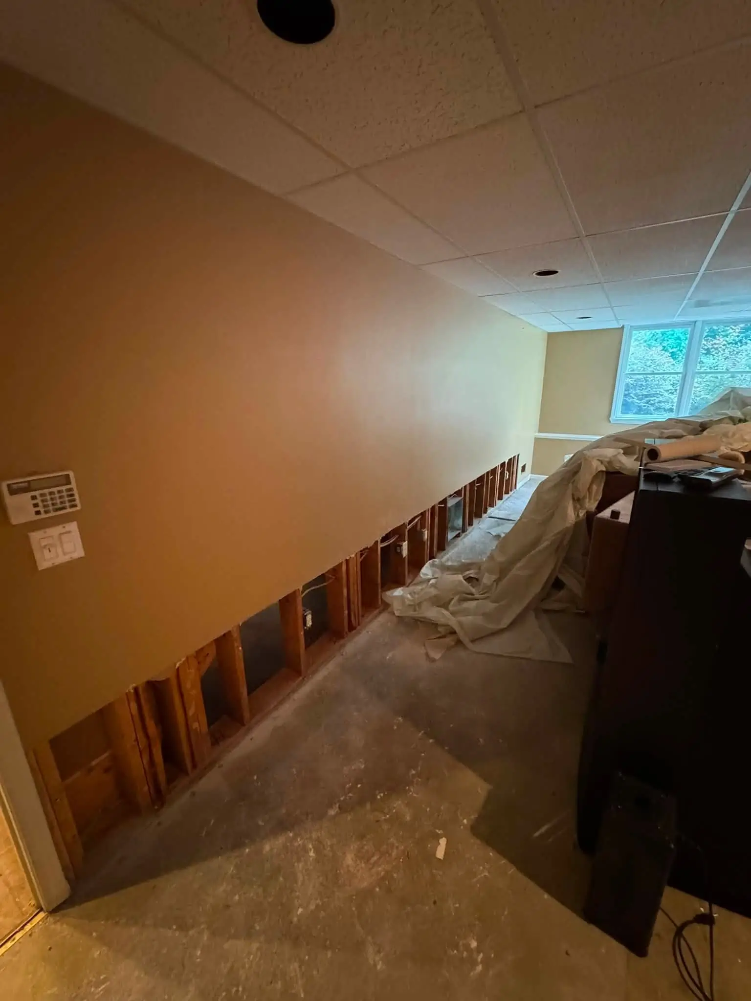 Large-Loss Water damage restoration Brooklyn