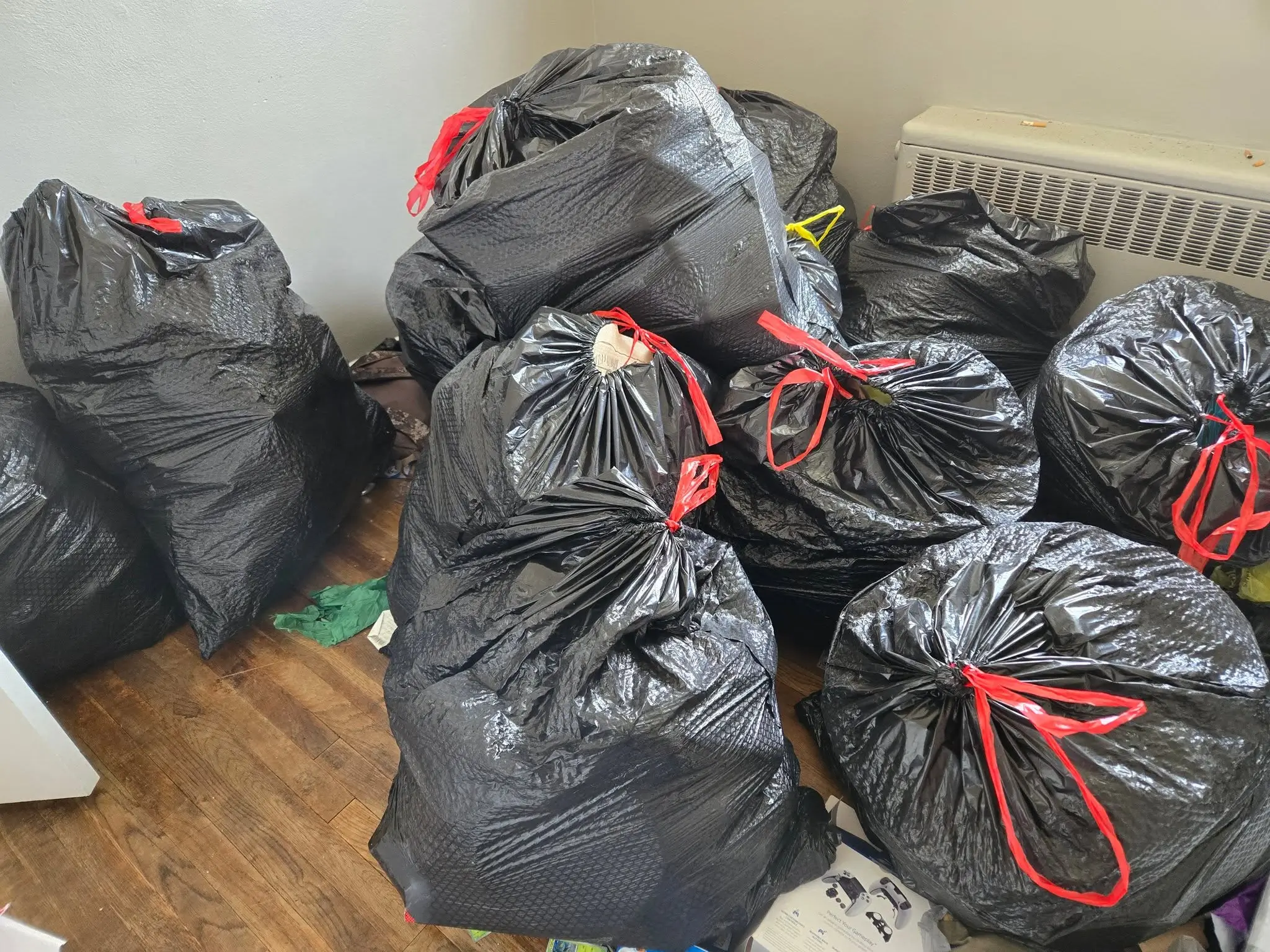 Odor Removal After Water and Sewage Damage Brooklyn, NYC