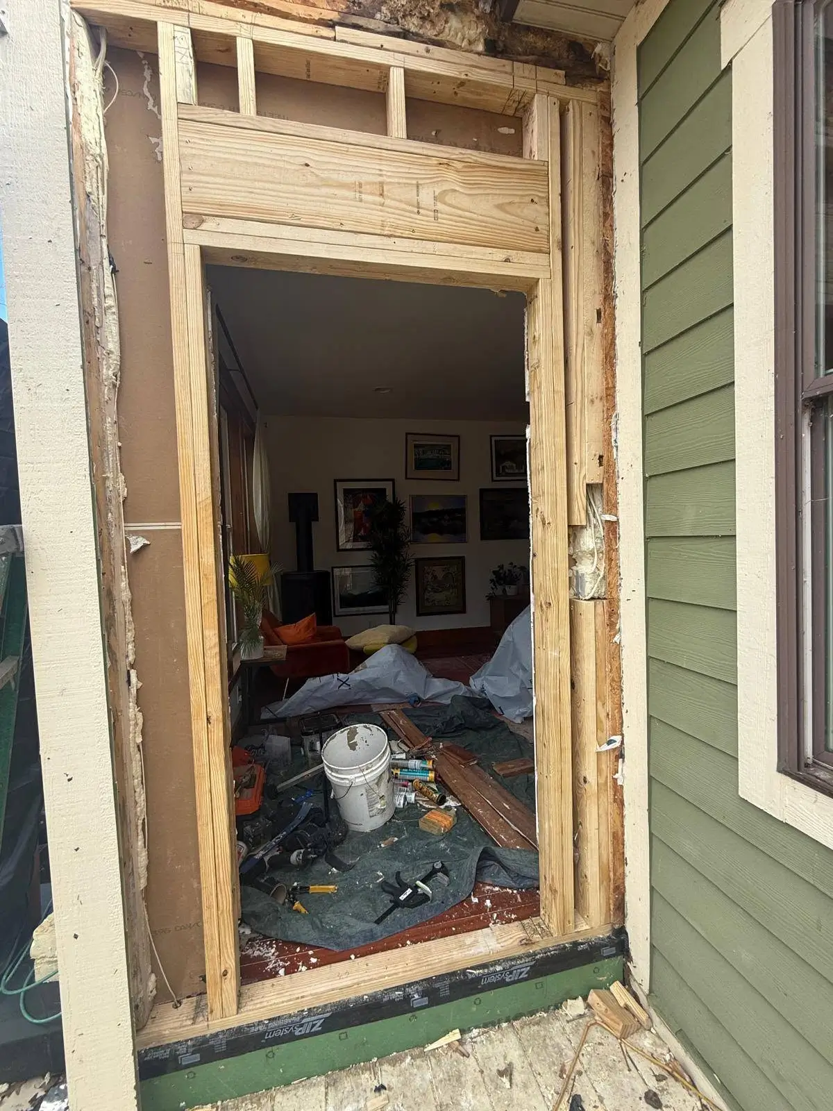 Residential Water Damage Restoration in Brooklyn, NYC