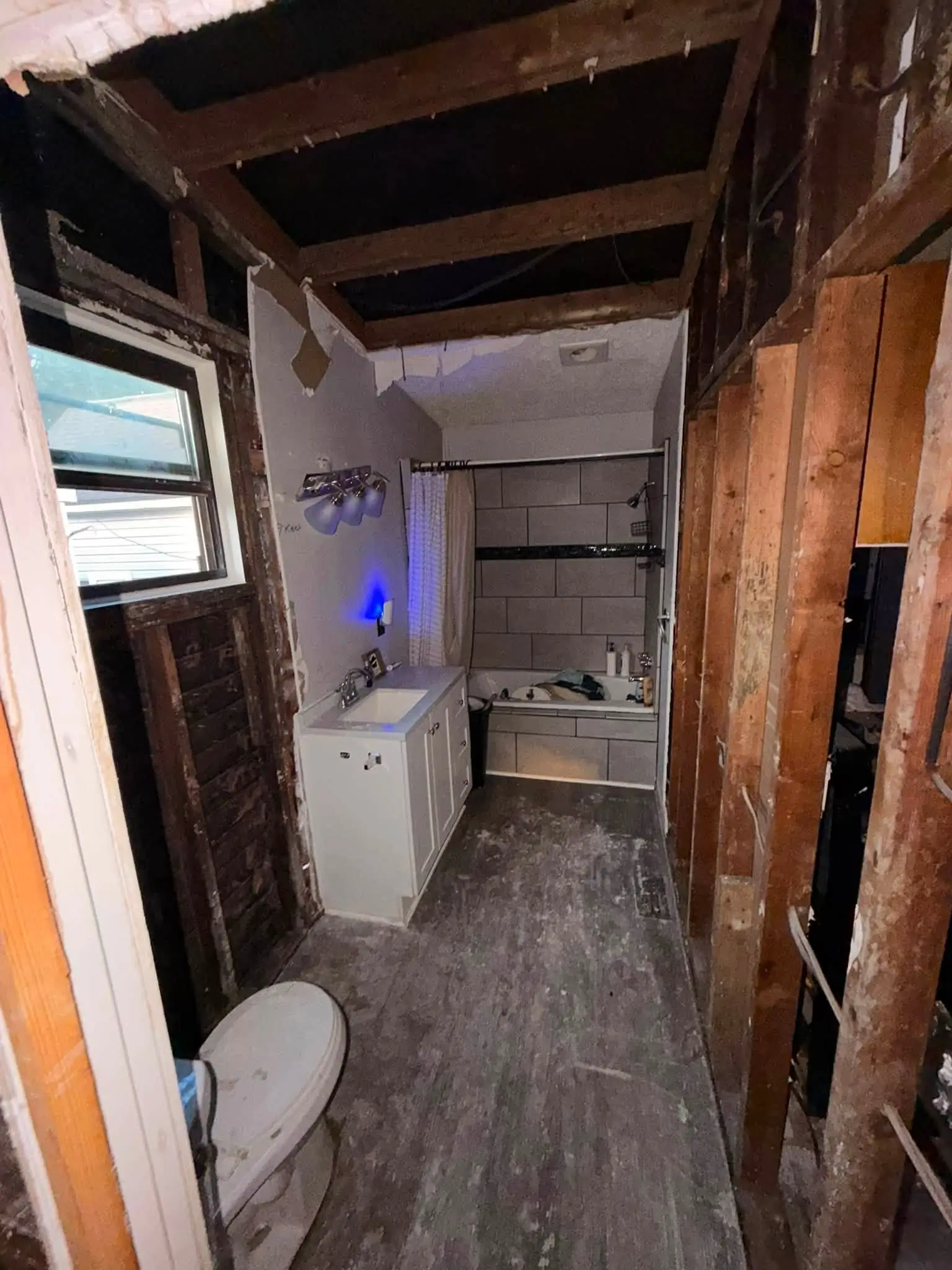 Water Damage Demolition and Debris Removal by Water Damage Restoration NYC