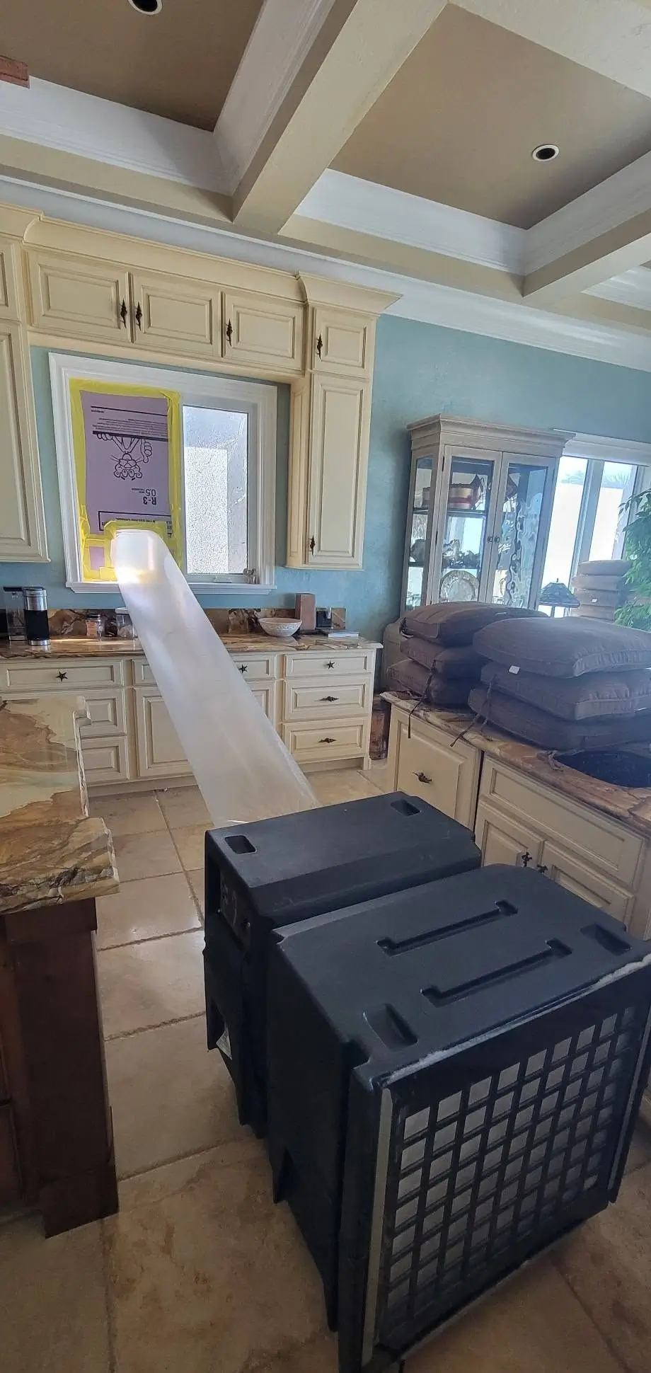 Water Damage Inspection and Moisture Detection Brooklyn Areas