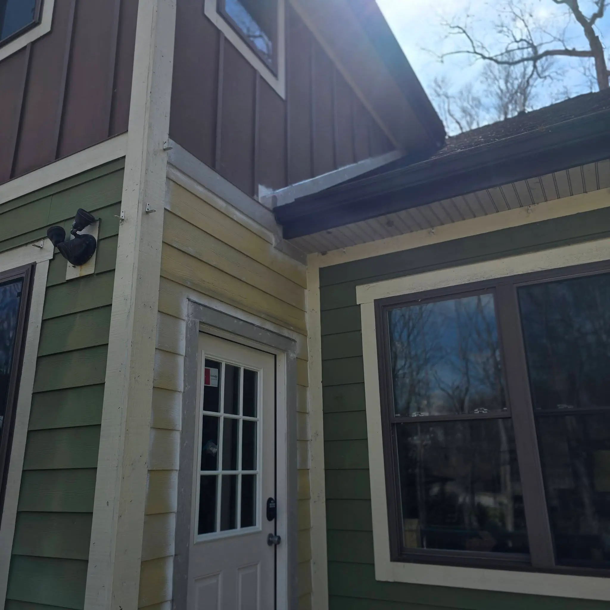 Water Damage Inspection and Moisture Detection