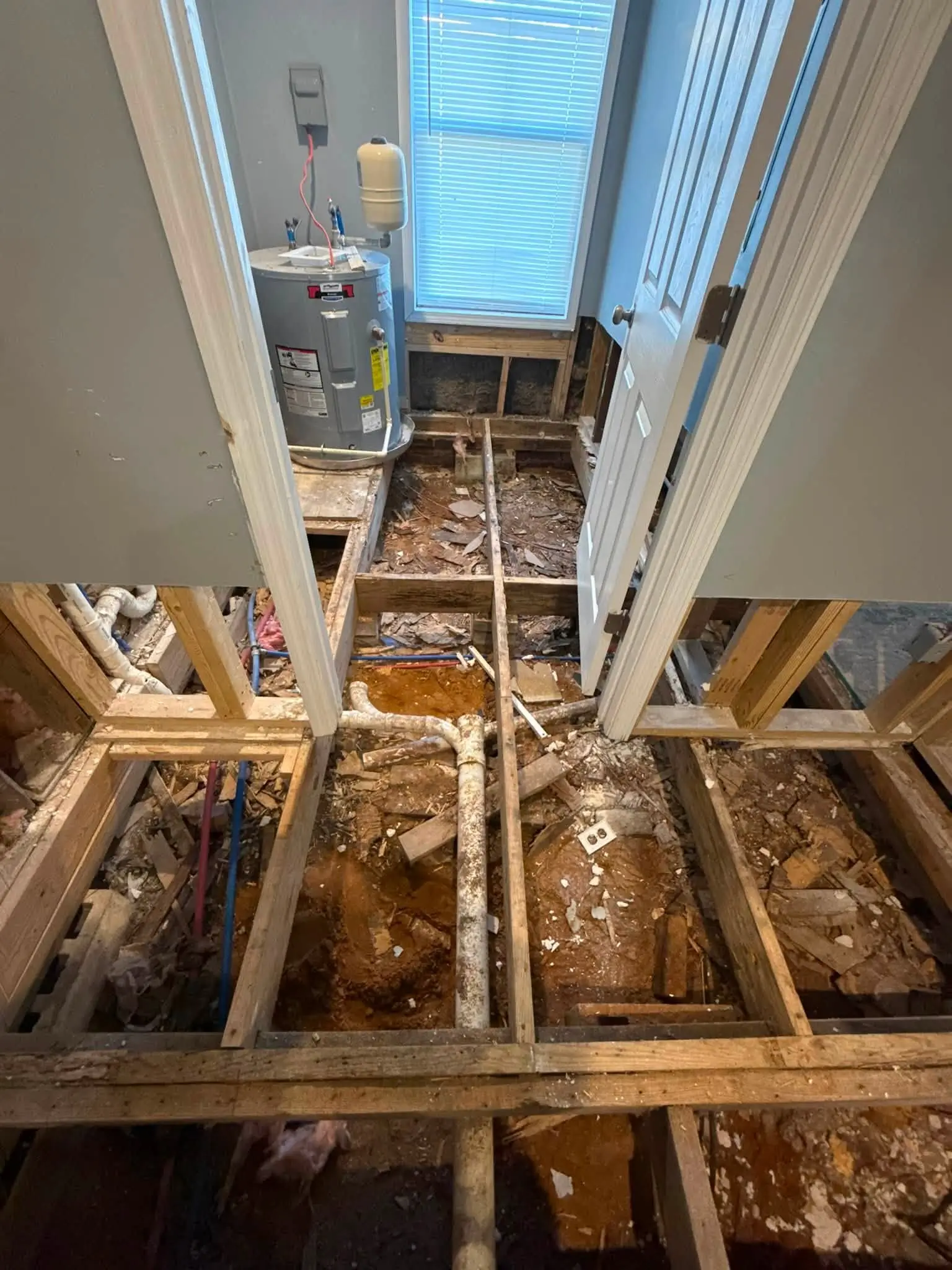 Water Damage Repair in Brooklyn, Water Damage restoration NYC