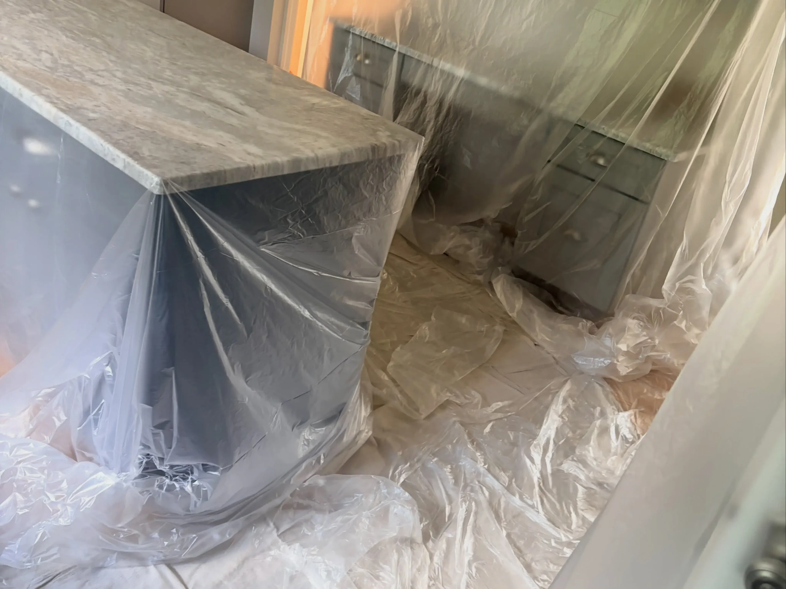 Water Damage Repair in Brooklyn area