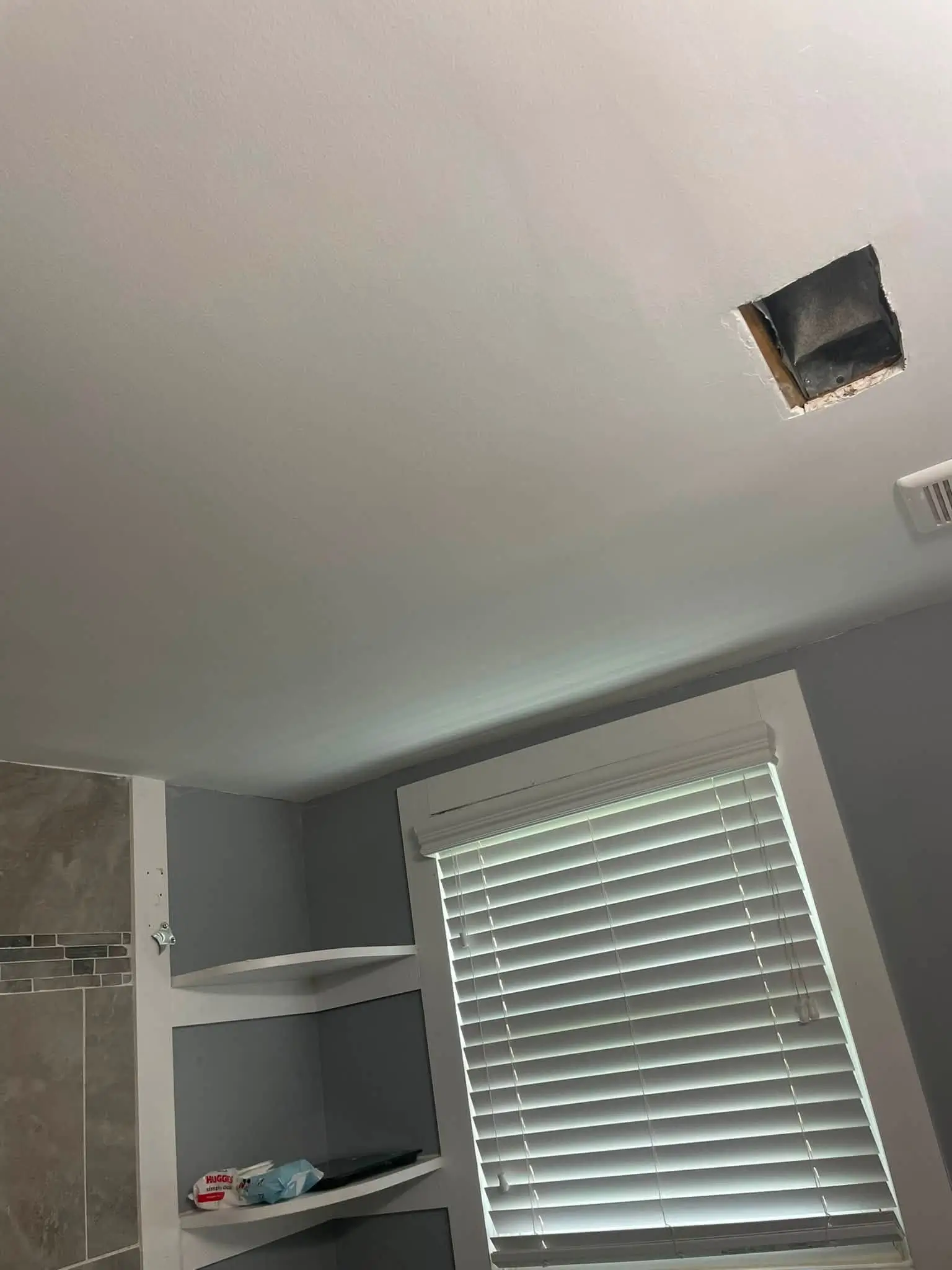 Water damage restoration NYC